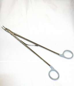 Pinza Aplicadora de Clips Quirúrgicos Weck Hemoclip, Manual, de Acero Inoxidable de Alta Calidad, Instrumentos de Cirugía General - Product Image 2