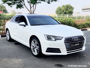 Migliore Offerta: Auto Usata AUDI <span class=keywords><strong>A4</strong></span> 30 TFSI DESIGN 4 Porte <span class=keywords><strong>Berlina</strong></span> del 2017, Motore 1.4L 4 Cilindri Benzina, Cambio Automatico, Trazione Anteriore, Pronta per la Consegna - Product Image 4