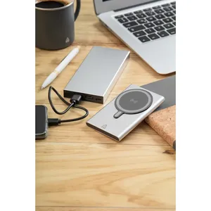 RaluStick Power Bank Wireless Sostenibile per Gadget Promozionali - Product Image 4