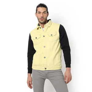 Veste en jean de haute qualité pour hommes professionnels pour printemps automne Style Vintage à capuche Hip Hop manteau vêtements d'extérieur pour l'hiver 2025 - Product Image 3