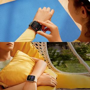 Orologio da chiamata senza fili <span class=keywords><strong>3</strong></span> versione attiva globale 1.83 "Display 5ATM impermeabile orologio supporta modalità 100 + Fitness - Product Image 6