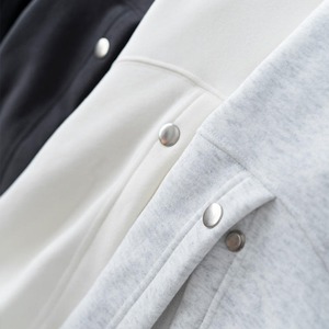 Venta de viernes negro Ropa de calle personalizada Manga larga Nuevo diseño Cargo Multi bolsillos Hombres Conjunto de Sudadera con capucha de gran tamaño Tendencia de alta calidad - Product Image 5