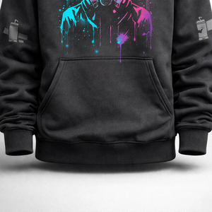 Sudaderas de Alta Calidad para Hombre y Mujer, Unisex, Estilo Pullover con Cierre, Forro Polar de Algodón, Ropa Urbana Informal de Invierno, Venta al Por Mayor - Product Image 4