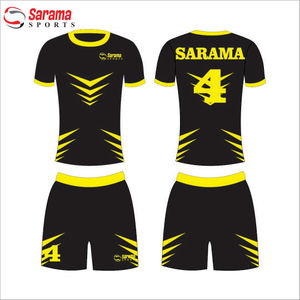 Survêtement de Football personnalisé pour homme, maillot de Football à personnaliser pour votre équipe, vente en gros, 2022 - Product Image 5