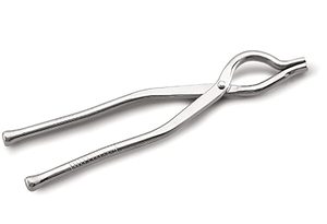 Stainless Steel Pakkad Sansi Tong Kitchen Tool pincer Chimta Utility Holder - Product Image 4