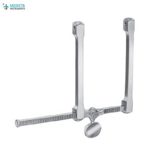 Retractor de autorretención Scoville/instrumentos de columna vertebral - Product Image 2