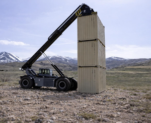 เครนยกตู้คอนเทนเนอร์ RTC rtch ได้รับการรับรองใหม่เข้าถึง RT250 - Product Image 2