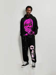 Sweat à capuche imprimé à manches longues pour homme, nouvelle tendance de la mode, sweat à capuche pour femmes et hommes, de haute qualité, hiver, nouveau - Product Image 5