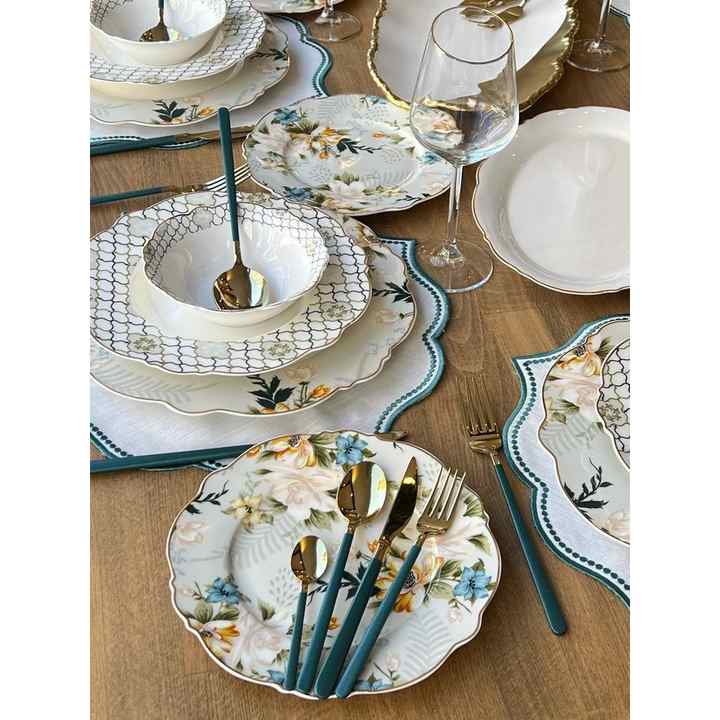 Dinner Set Avola 167 Pieces for 12 People