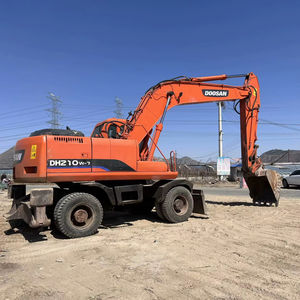 Doosan-Excavadora de 20 Ton 90%, Rodamiento de Engranaje de Motor, Componentes de Núcleo, Precio Bajo A LA Venta - Product Image 1