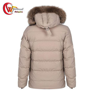 Professional Manufactured <b>Slim</b> <b>Fit</b> Men Puffer <b>Jacket</b> Casual Wear Fashion Thick Outdoor manufacturer wondrous enterprises - Product Image 2