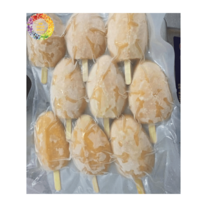 Precio al por mayor Fruta congelada Variedad Alto Brix IQF Mango Medio corte Precio al por mayor Mango congelado con alta calidad Mejor precio - Product Image 6