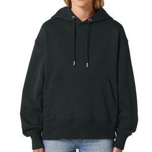 Sweat-shirt à capuche surdimensionné en molleton français lourd 420 g/m² - Product Image 5