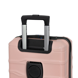 Prix de gros ABS Pc 2105 Valises à coque rigide Valise intérieure confortable Ensemble Double Roues Bagages Sacs Cas Vietnam - Product Image 5
