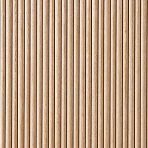 Paneles de Tambor de Madera Maciza de Diseño Clásico Moderno, Superficie 3D, Uso Interior y Exterior, Aislamiento Acústico, Impermeable, para Baño y Hogar - Product Image 4