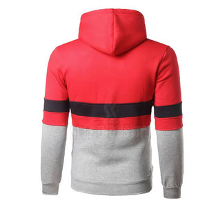 Sudaderas con capucha para hombre de diseño personalizado de algodón 100%, ropa informal ligera de alta calidad con capucha para la temporada de invierno - Product Image 3
