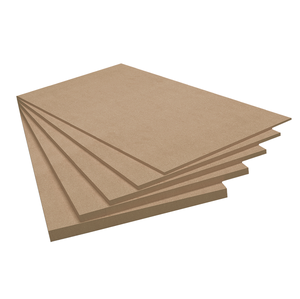 Plaque de bois pressé <span class=keywords><strong>WoodPly</strong></span> 5”x9” en MDF pour l'artisanat, panneau de fibres à densité moyenne - Product Image 6