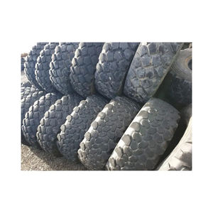 Neumático de camión volquete 1000R20 1100R20 1200R20 1200R24 neumático de tubo radial TBR neumático - Product Image 6