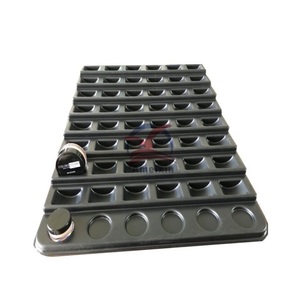 Bandejas de Plástico para Cosméticos, Termoformadas al Vacío con Servicio de Corte, Color y Tamaño Personalizados - Product Image 5