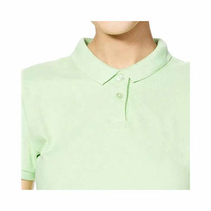 Polo personnalisé personnalisé de haute qualité en coton pour femmes polo pour femmes polo régulier pour femmes - Product Image 2
