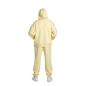 Meilleures ventes Vêtements de sport de basket-ball de football à manches longues et fermeture éclair Logo personnalisé Taille XL Vêtements de sport d'automne et d'hiver conçus par l'usine - Product Image 4