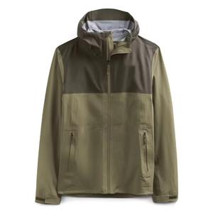 Men's Softshell Jacket Waterproof Fleece <b>Lined</b> Rain Jacket Lightweight Windbreaker Winter <b>Coat</b> - Product Image 1