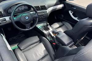 BMW M3 Convertible 2004 Usado, Transmisión Manual de 6 Velocidades, Motor S54 de 6 Cilindros, Mayormente de Propietarios Occidentales - Product Image 4