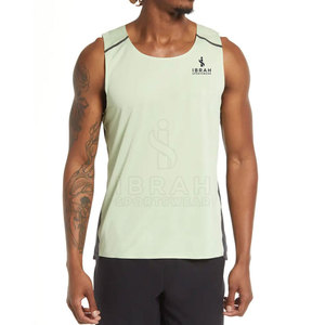 Camiseta sin Mangas de Mezcla de Algodón Transpirable que Ofrece un Ajuste Relajado y una Sensación Suave para Entrenamiento, Ejercicio, Actividades al Aire Libre y Comodidad - Product Image 2