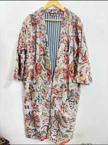 Boho Inspired Luxury Velvet <b>Kimono</b> with Soft Plush Fabric Elegant and Comfortable for <b>Women</b> Ideal for Home Party or Evening Wear - Product Image 4