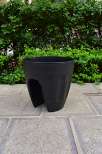 Jardinière à Selle TMCT-03 |   Pot de fleurs pour balcon résistant aux intempéries - Product Image 2