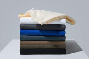 เสื้อยืดแขนสั้นลำลอง290gsm เฮฟวี่เวทเสื้อยืดพิมพ์ลายสไตล์สูงสำหรับผู้ชายผ้าคอตตอน100% - Product Image 2