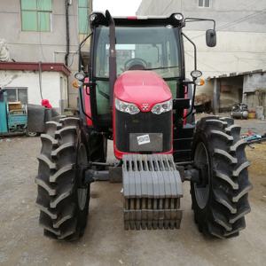 Prix d'usine Massey Ferguson Agriculture Tracteurs agricoles d'occasion en vente Série de tracteurs 135 165 175 185 188 275 290 385 455 Moteur principal - Product Image 1