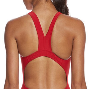 Une pièce femmes sport femmes Bikini vêtements de plage maillot de bain Patchwork rayé maillot de bain maillots de bain Sport maillot de bain - Product Image 5