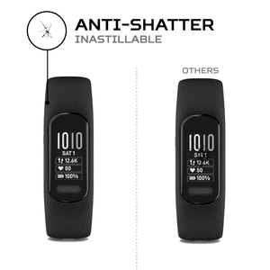 ฟิล์มกันรอยหน้าจอ Garmin <span class=keywords><strong>Vivosmart</strong></span> 5 อุปกรณ์เสริมระดับพรีเมียมเพื่อการปกป้องอุปกรณ์ที่ดียิ่งขึ้น - Product Image 5