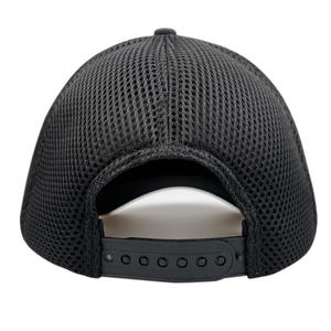 Promotions en gros Sport Baseball Mesh Caps Logo de broderie personnalisé Haute qualité Classique 6 Panel Plain Trucker Hat pour hommes. - Product Image 3