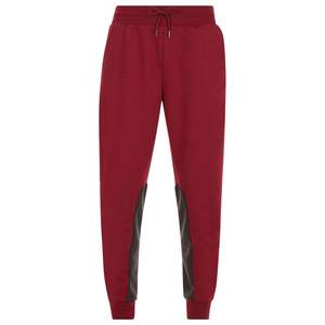 100% coton personnalisé deux pièces Fitness ensemble pour hommes solide motif Gym et Sports de plein air entraînement Jogging vêtements de sport hommes survêtement - Product Image 4