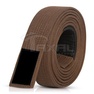 เข็มขัดสานไข่มุก BJJ สำหรับทุกเพศสไตล์ใหม่เข็มขัดสานน้ำหนักเบาส่งตรงจากโรงงาน - Product Image 3