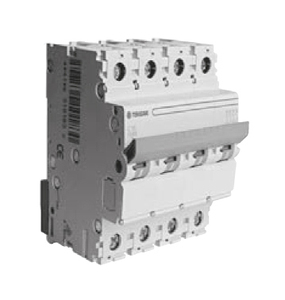 Interruttore automatico di controllo alimentazione Terasaki a 4 poli 5A (102943) - Product Image 1
