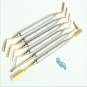 Conjunto de instrumentos de injerto de hueso dental de alta calidad Fabricante y exportador de Instrumentos dentales - Product Image 2