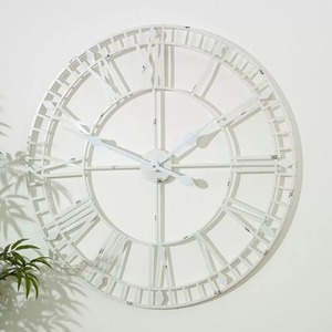 Horloge murale moderne pour la décoration du salon, horloge silencieuse sans tic-tac pour la maison, le bureau, l'affichage mural de la chambre à coucher - Product Image 5