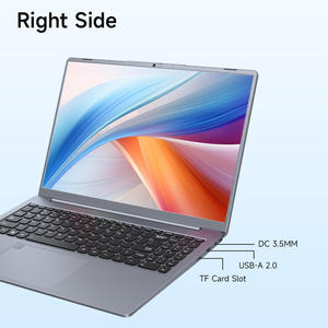 Nouvel ordinateur portable de jeu Intel RYZEN 9 32 Go DDR5 15,9 pouces 144 Hz avec carte dédiée, clavier rétroéclairé RVB, clavier anglais, prise US - Product Image 2