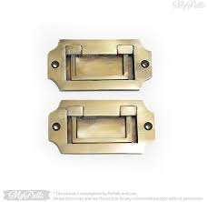 ทองเหลืองขัดเงา