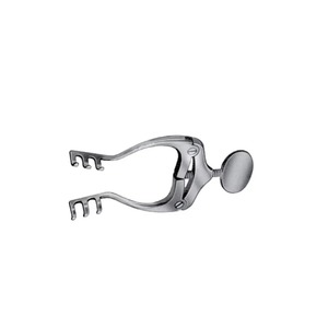 Rétracteurs chirurgicaux médicaux vétérinaires robustes en acier inoxydable, rétracteurs orthopédiques pour tissus osseux pour usage hospitalier - Product Image 3