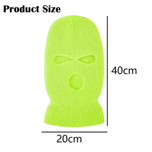 Pasamontañas de precio razonable más vendido personalizado en todos los tamaños pasamontañas altamente estirable fabricado profesionalmente - Product Image 4