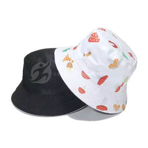 Sombreros de Pescador de Algodón 100% de Alta Calidad con Diseño Personalizado Estilo Hip Hop Deportivo para Correr al Aire Libre, Viajar y Pescar - Product Image 3