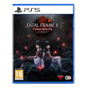 Tarjetas Coleccionables para PlayStation 5 Fatal Frame II Crimson Butterfly Remake PEGI 16+ 167097 - Product Image 1