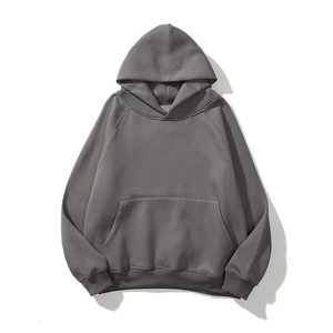 Wholesale Custom logo High Quality Fashion Casual Wear Hoodies <b>Men</b> and Women - Product Image 4