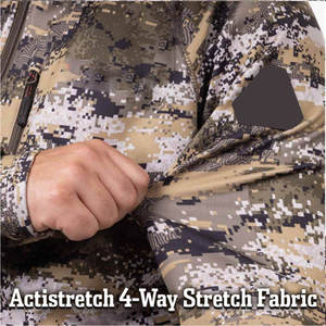 Sweat à capuche léger en polaire personnalisé pour homme, respirant, imprimé camouflage pour la chasse, imperméable, hiver, été, taille adulte Bayer - Product Image 6