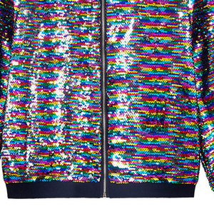 Chaqueta de lentejuelas transpirable ajustable para hombre, recién llegado, servicio Oem, chaquetas para hombre, el mejor Material, gran oferta, chaquetas de hombre con lentejuelas - Product Image 6