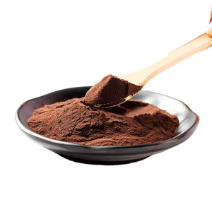 Dutched Food Grade Cocoa <b>Powder</b> Halal Certified 25kg Raw and <b>Dusted</b> Processing Packed - Product Image 2
